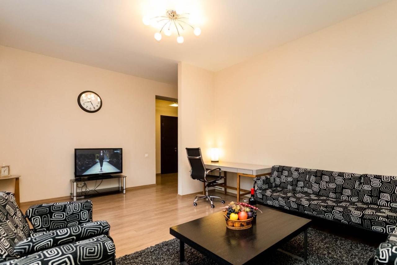 Harmony Apartment II Tbilisi Buitenkant foto