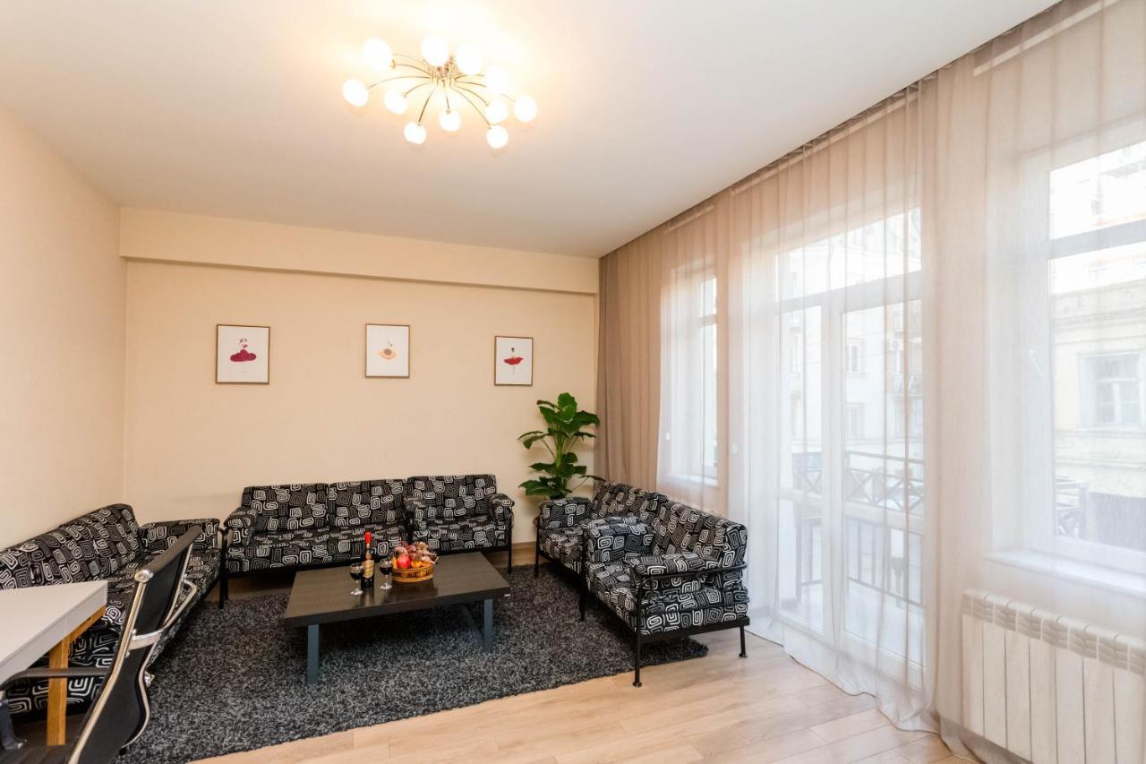 Harmony Apartment II Tbilisi Buitenkant foto