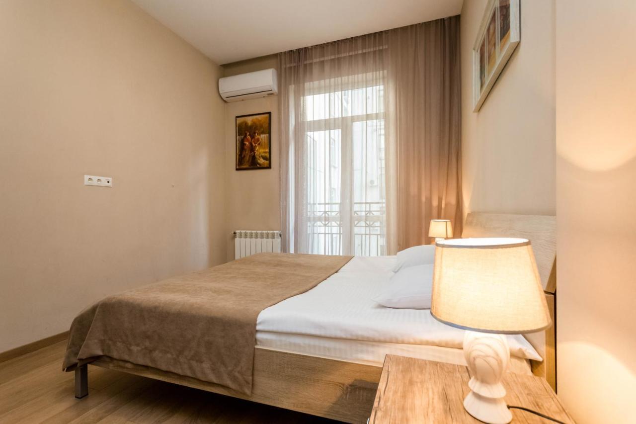 Harmony Apartment II Tbilisi Buitenkant foto