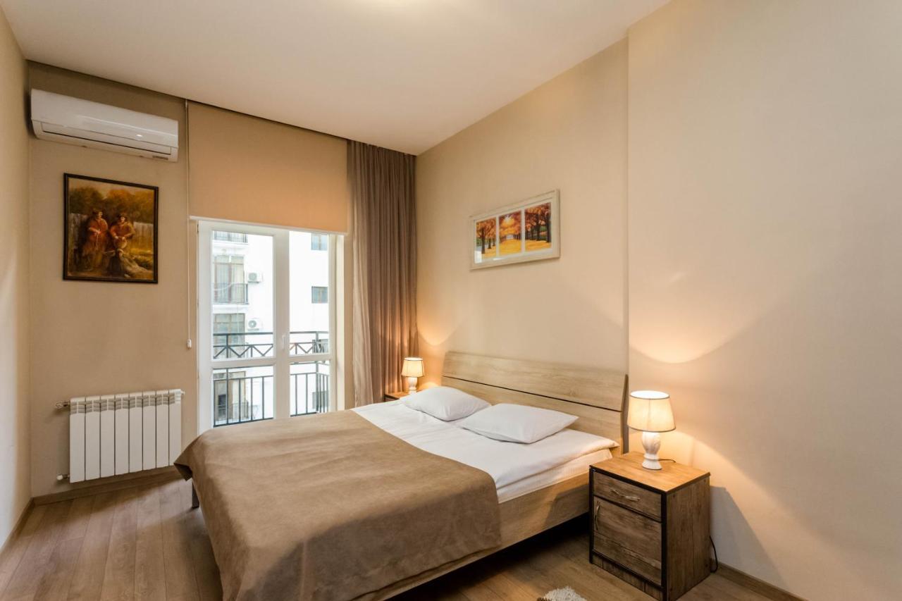 Harmony Apartment II Tbilisi Buitenkant foto