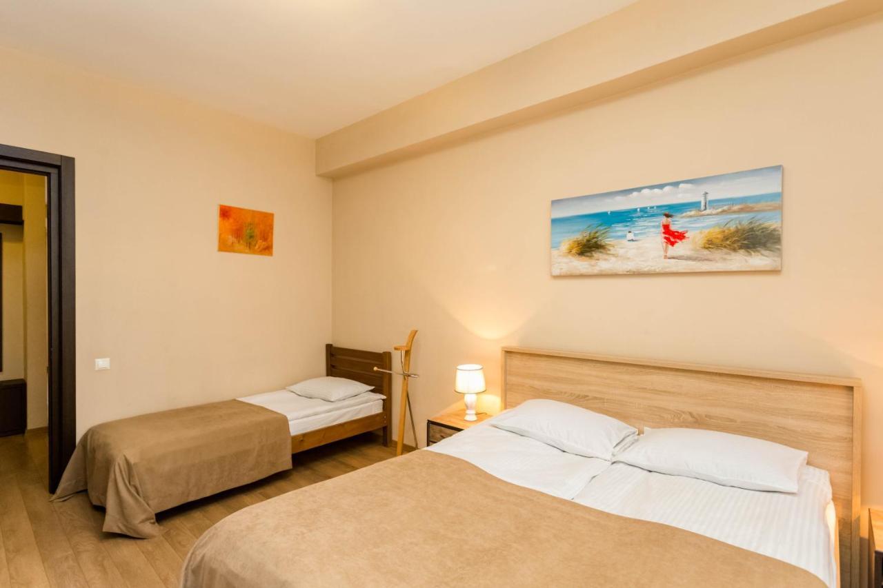 Harmony Apartment II Tbilisi Buitenkant foto