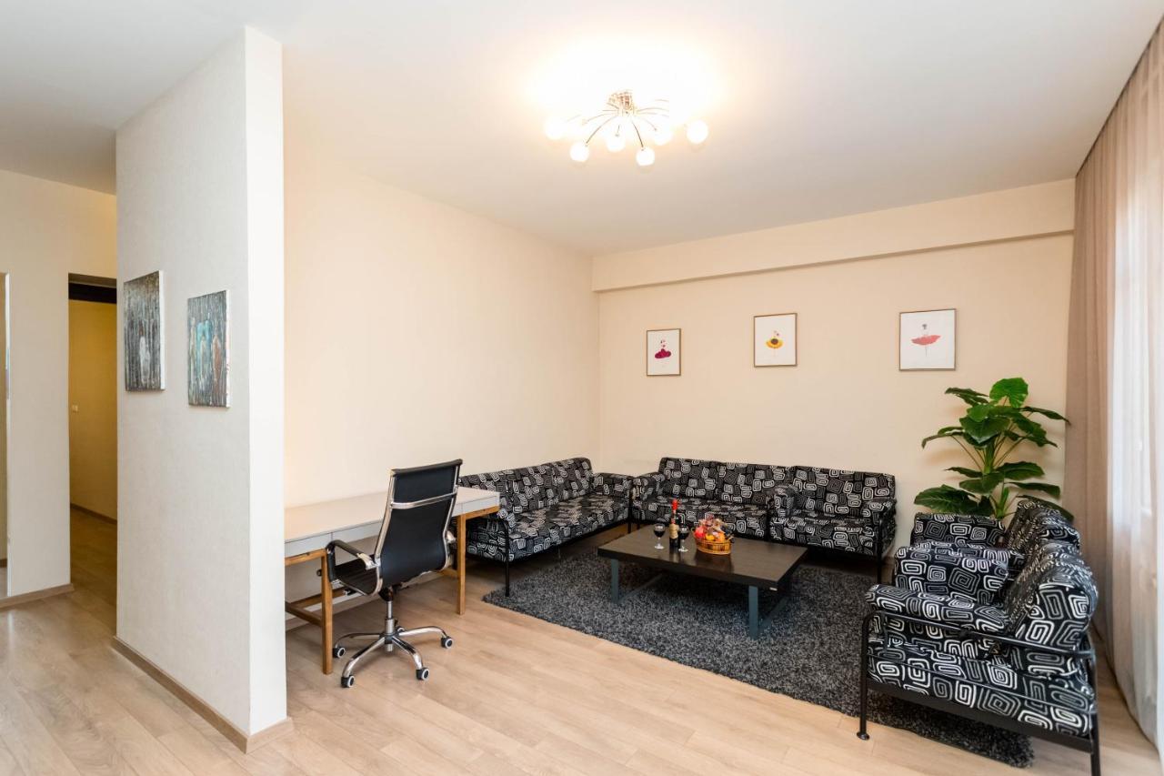Harmony Apartment II Tbilisi Buitenkant foto