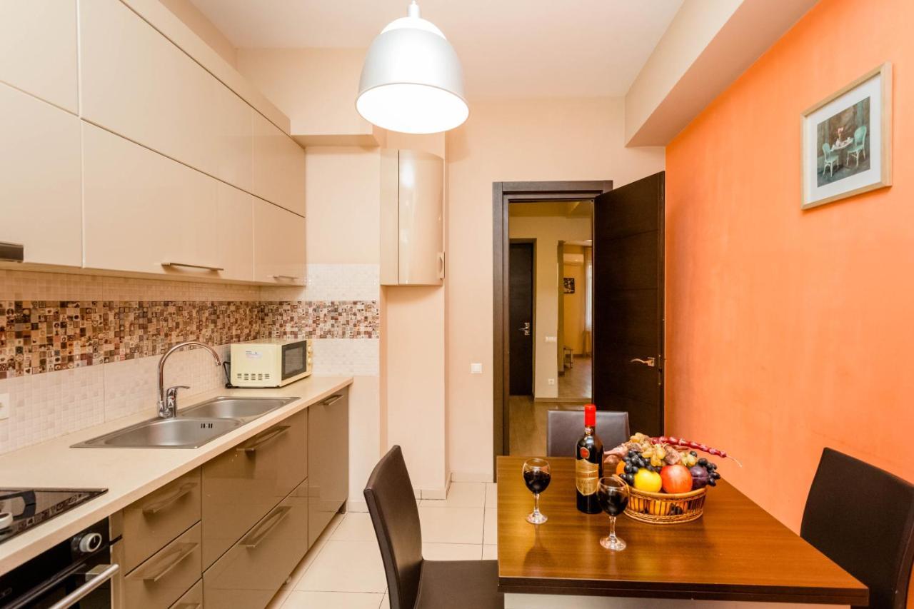 Harmony Apartment II Tbilisi Buitenkant foto