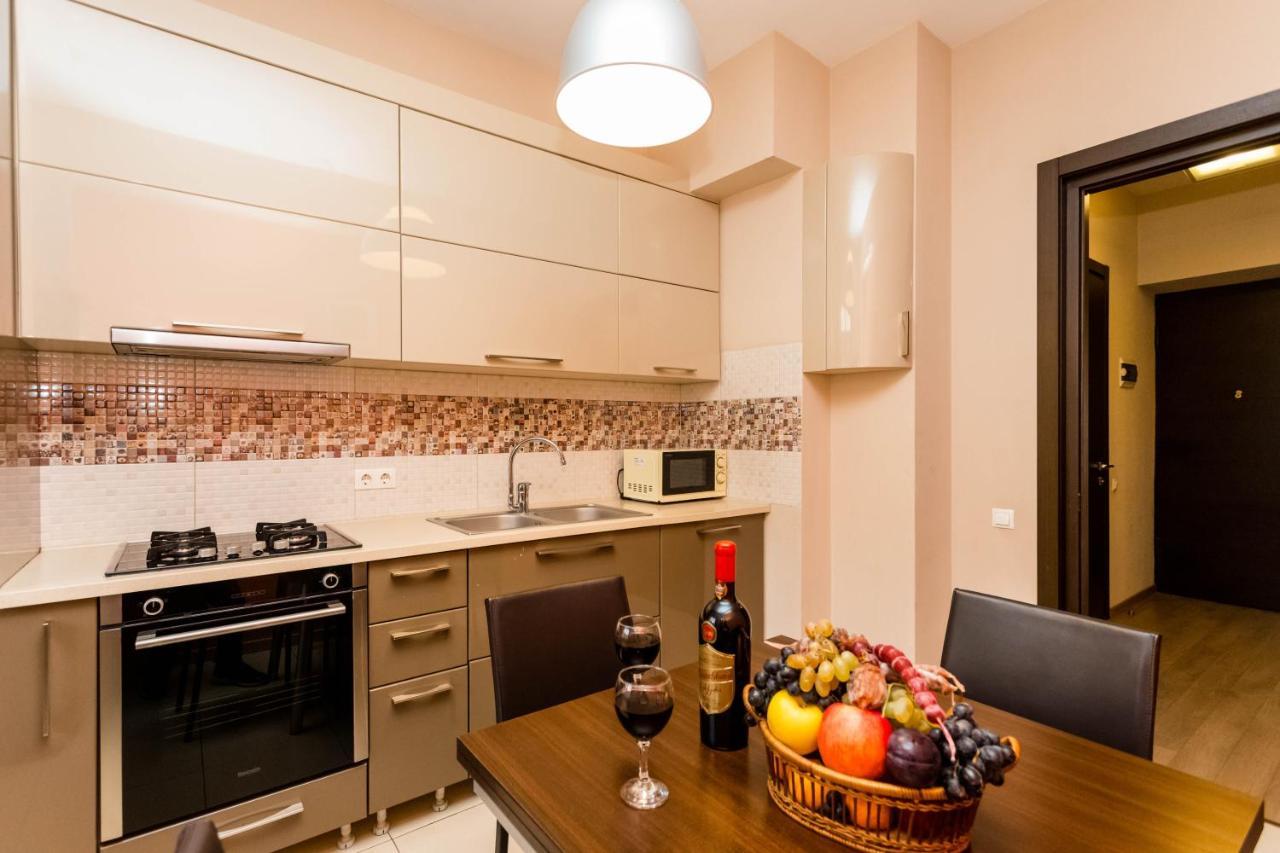 Harmony Apartment II Tbilisi Buitenkant foto
