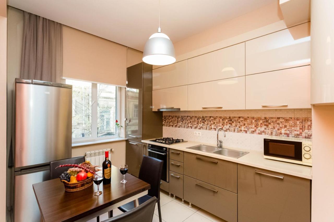 Harmony Apartment II Tbilisi Buitenkant foto